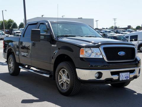 Ford F150 ESi Other