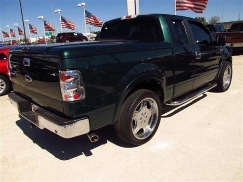 Ford F150 2007 photo 1