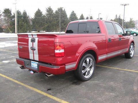 Ford F150 2007 photo 1