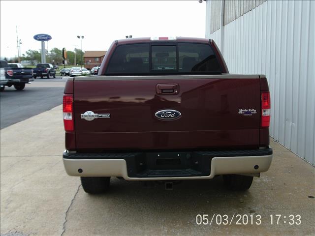 Ford F150 2007 photo 4