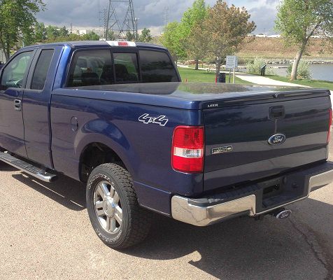 Ford F150 2007 photo 2