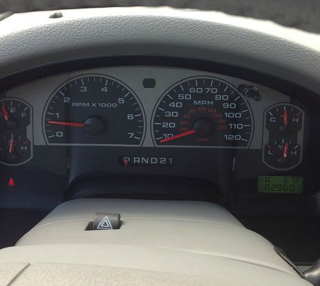 Ford F150 2007 photo 3