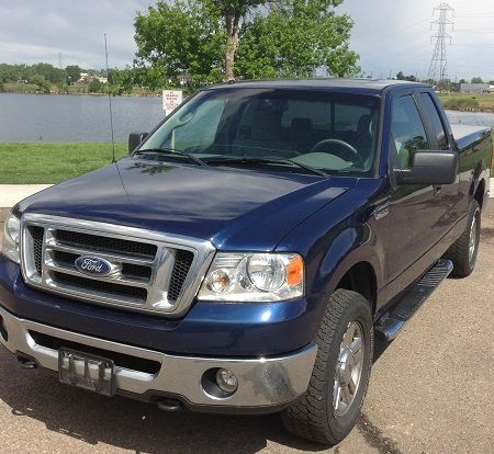 Ford F150 2007 photo 4