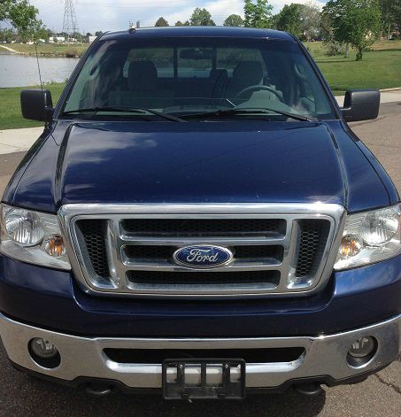 Ford F150 2007 photo 5