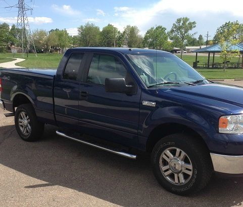 Ford F150 2007 photo 6