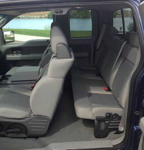 Ford F150 2007 photo 8