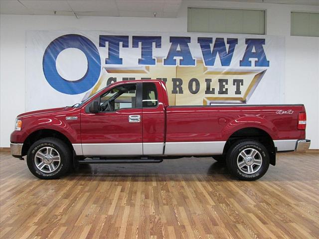 Ford F150 Unknown Pickup Truck