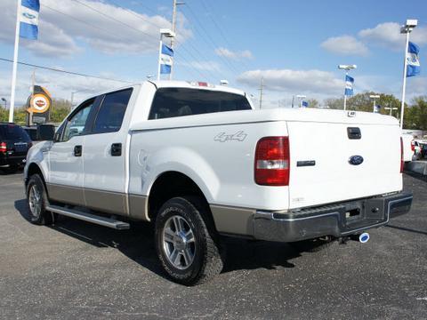 Ford F150 2007 photo 1
