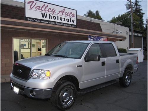 Ford F150 2007 photo 1