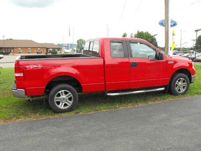 Ford F150 Supercrew Pickup Truck