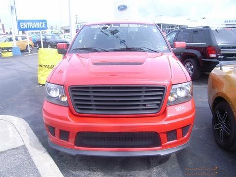 Ford F150 2007 photo 1