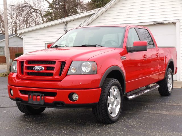 Ford F150 2007 photo 1