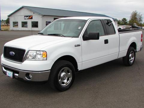 Ford F150 2007 photo 2