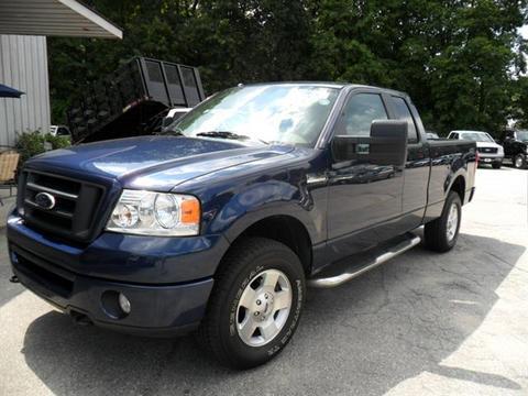 Ford F150 DUMP 4X4 Other