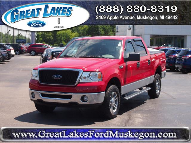 Ford F150 2007 photo 4