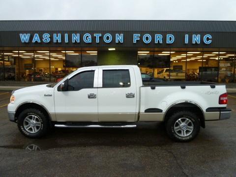 Ford F150 EXT CAB 4WD 143.5wb Other