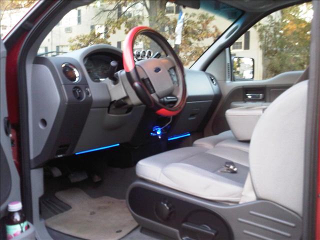 Ford F150 Navigation Premier Extended Cab Pickup