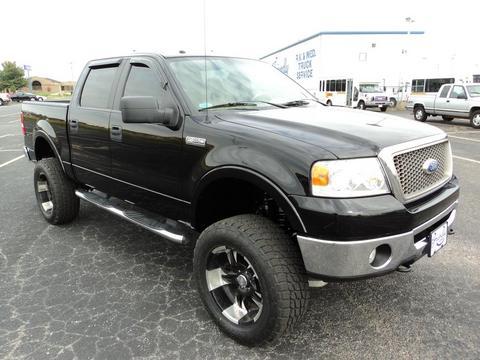 Ford F150 2007 photo 1