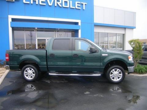 Ford F150 ESi Other