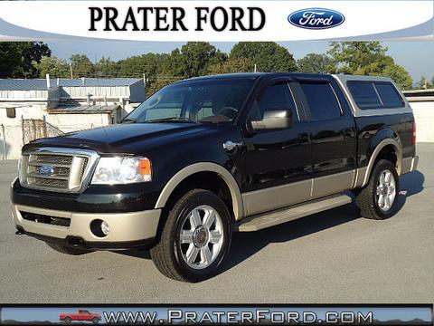 Ford F150 Premier 2WD 4-cyl Auto Other