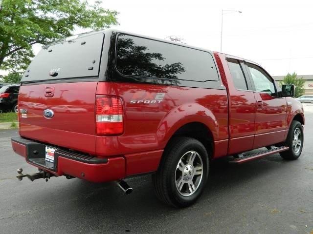 Ford F150 2007 photo 1