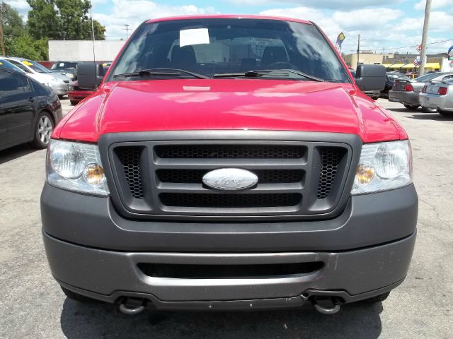 Ford F150 K 4x4 Pickup Truck