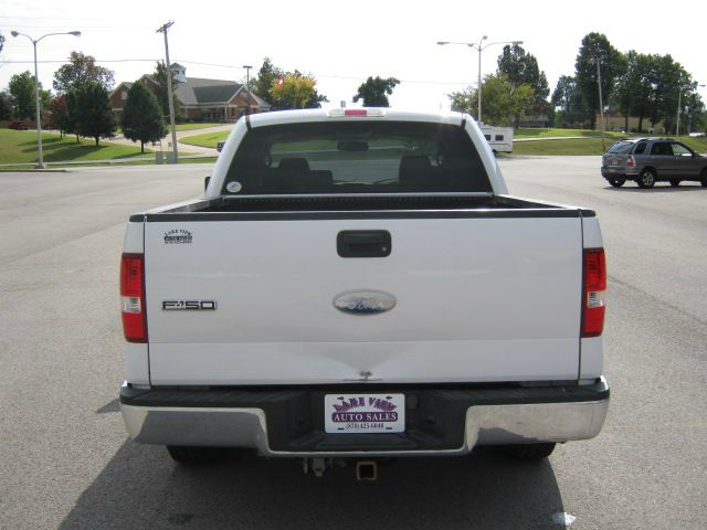 Ford F150 1500 Crew Pickup Truck
