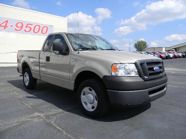 Ford F150 2007 photo 2