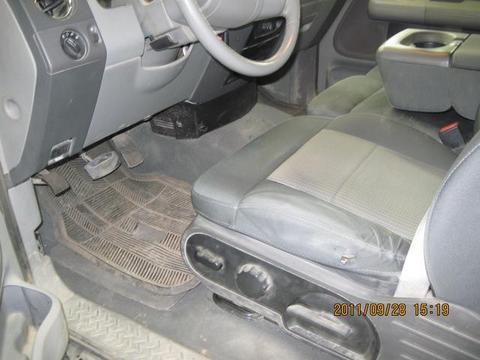 Ford F150 2007 photo 2