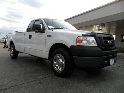 Ford F150 2007 photo 1