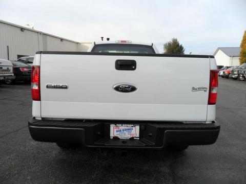Ford F150 2007 photo 2