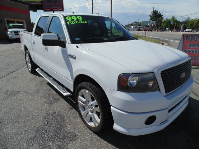 Ford F150 2007 photo 1
