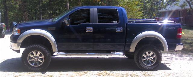 Ford F150 GPS Navigation Package Crew Cab Pickup