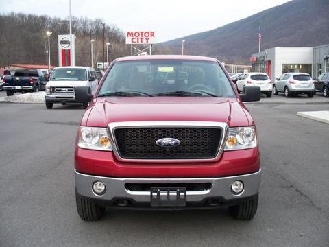 Ford F150 2007 photo 1