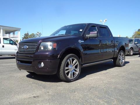 Ford F150 LT Z-71 Crew Cab 4x4 Other