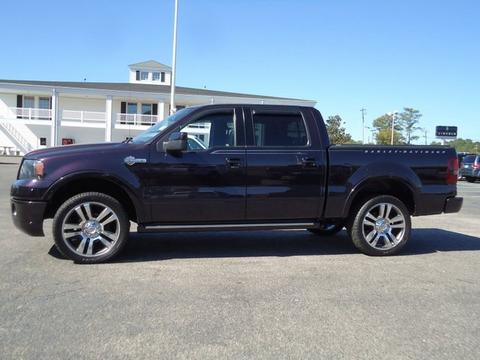 Ford F150 2007 photo 2