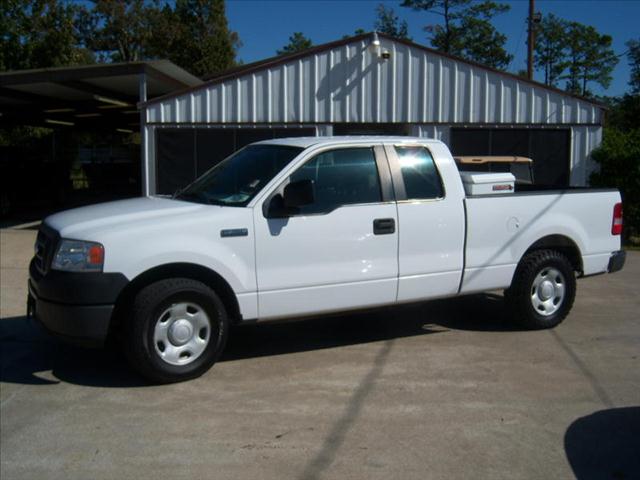 Ford F150 Sport 4WD Extended Cab Pickup