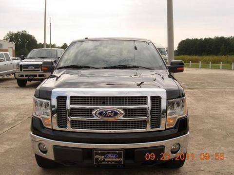 Ford F150 ESi Other