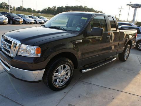 Ford F150 2007 photo 4