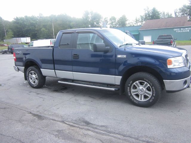 Ford F150 K 4x4 Pickup Truck