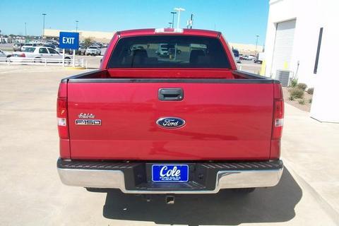 Ford F150 2007 photo 3