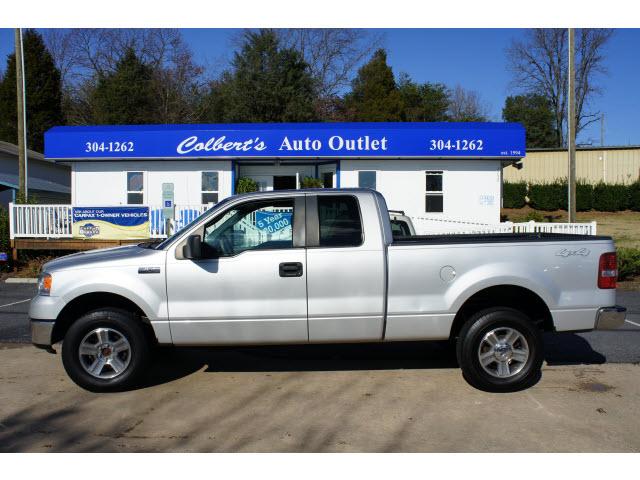 Ford F150 ESi Pickup