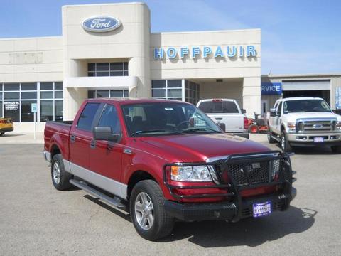 Ford F150 ESi Other