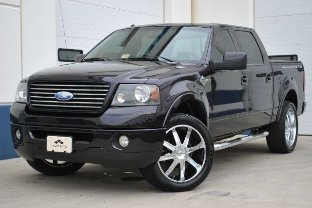 Ford F150 2007 photo 1