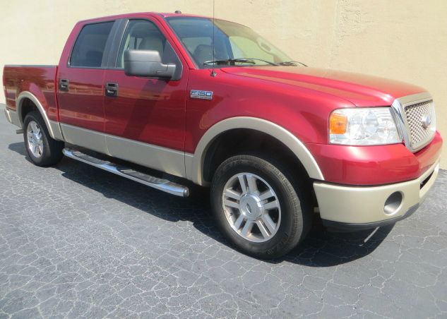Ford F150 2007 photo 1