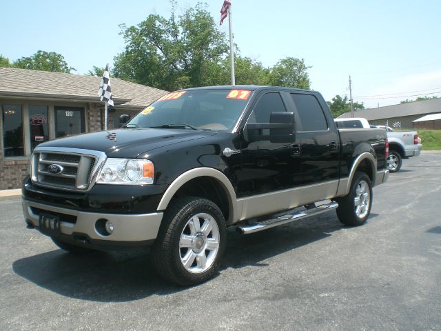 Ford F150 Premier 2WD 4-cyl Auto Crew Cab Pickup