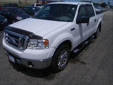 Ford F150 ESi Other