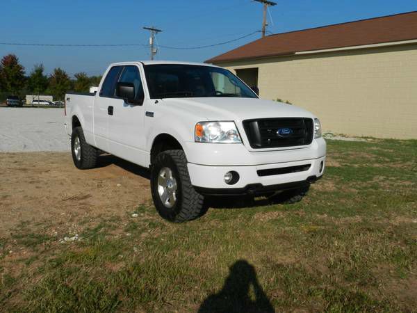Ford F150 2007 photo 1