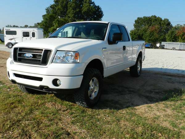 Ford F150 2007 photo 3