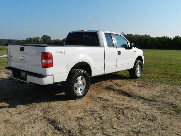 Ford F150 2007 photo 4